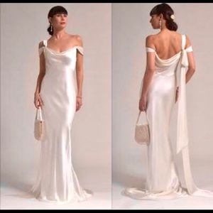 Amy Michelson Wedding Dress - cleaned/preserved